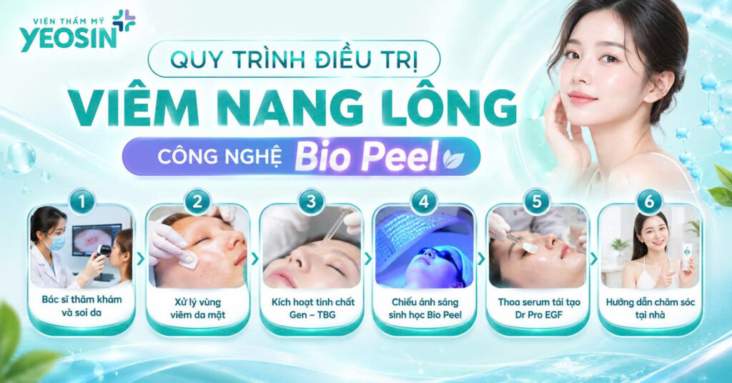 Điều trị viêm nang lông bằng Ánh Sáng Sinh Học Bio Peel 10 1789270863225 543195267361827872 301541920615582086 dc91404f1390dd967ee8c982fbff9346