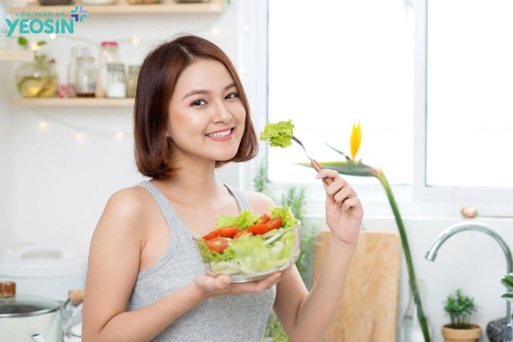 5 Cách giảm mỡ nọng cằm hiệu quả nhanh hiện nay 13 853F3151 7AD2 43DD A6A0 E220752FF8A1
