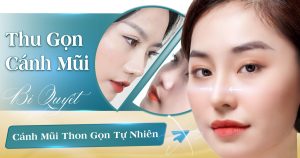 Thu gọn mũi tại Yeosin