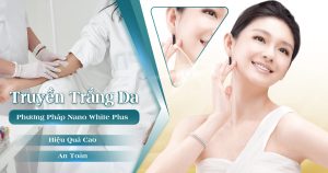 Truyền trắng Viện Thẩm Mỹ Yeosin