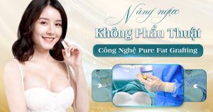 Nâng ngực không phẩu thuật tại yeosin