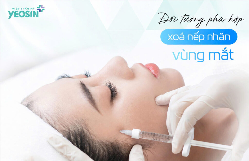 Doi tuong phu hop xoa nhan bang Botox