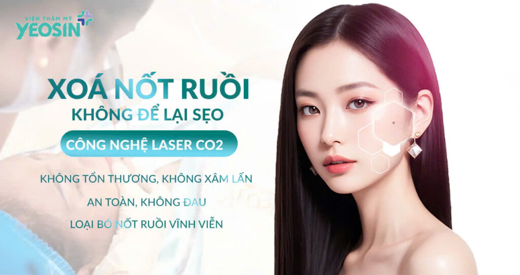 Tẩy nốt ruồi - Xóa nốt ruồi không để lại sẹo bằng Laser CO2 Fractional 25 z6375528336032 ad496d07514e2c17430cd45f466fca0d 1 1