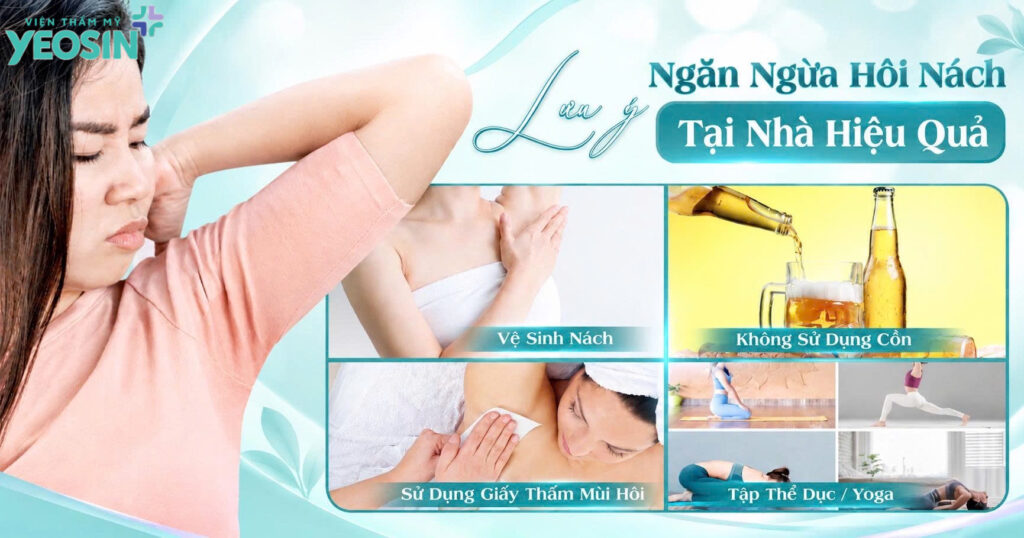 Cách trị hôi nách tại nhà được nhiều người áp dụng 24 9274BA67 12BA 4582 8D01 B5870B5AFEF4