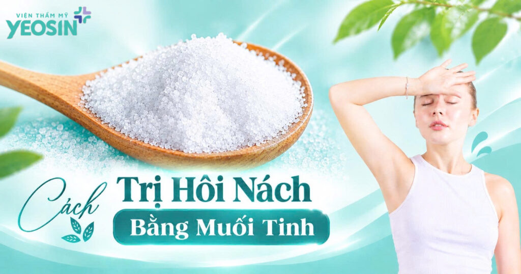 Cách trị hôi nách tại nhà được nhiều người áp dụng 22 C1F12BCE F544 4B48 AF24 008EA23FC649