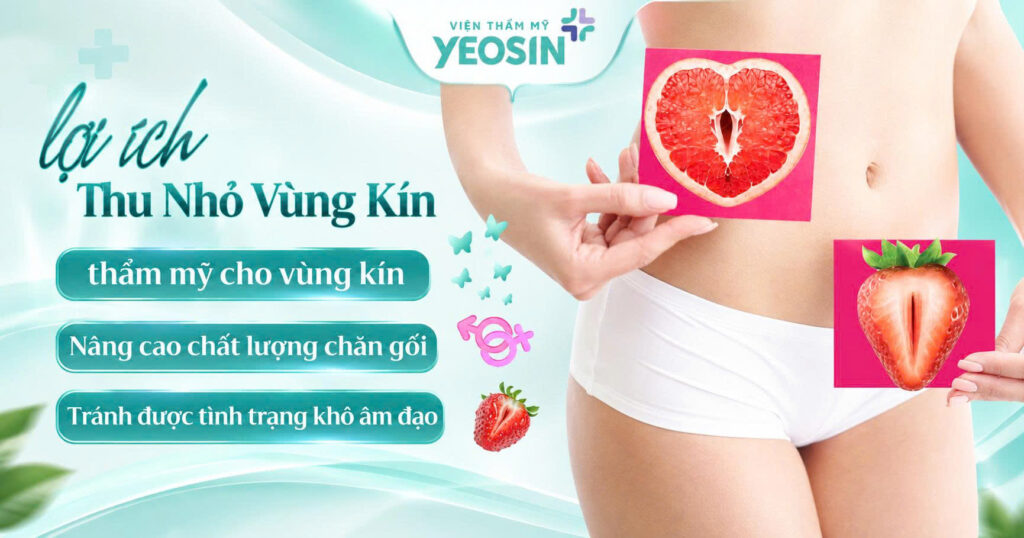 Phẫu thuật thu nhỏ âm đạo (cô bé) và những điều cần lưu ý 7 1789381241309 543195267361827872 301541920615582086 30214edc9690ad6481114bddcb0941c5