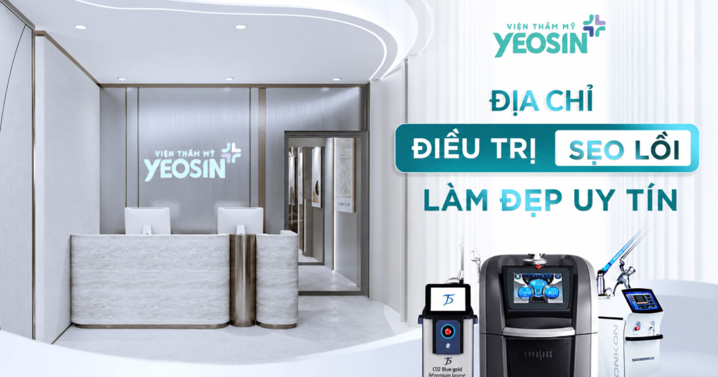 Trị sẹo lồi - Cách trị sẹo lồi bằng Laser Nano Scar 28 Địa chỉ trị sẹo lồi uy tín