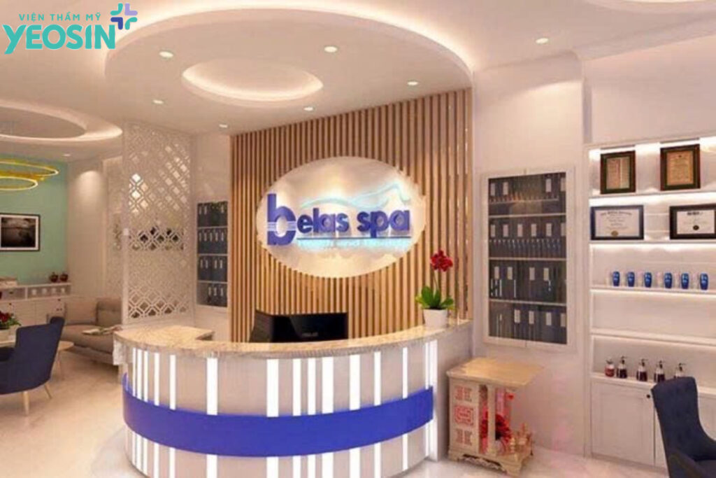 Top 6+ spa triệt lông vĩnh viễn uy tín tại Tphcm