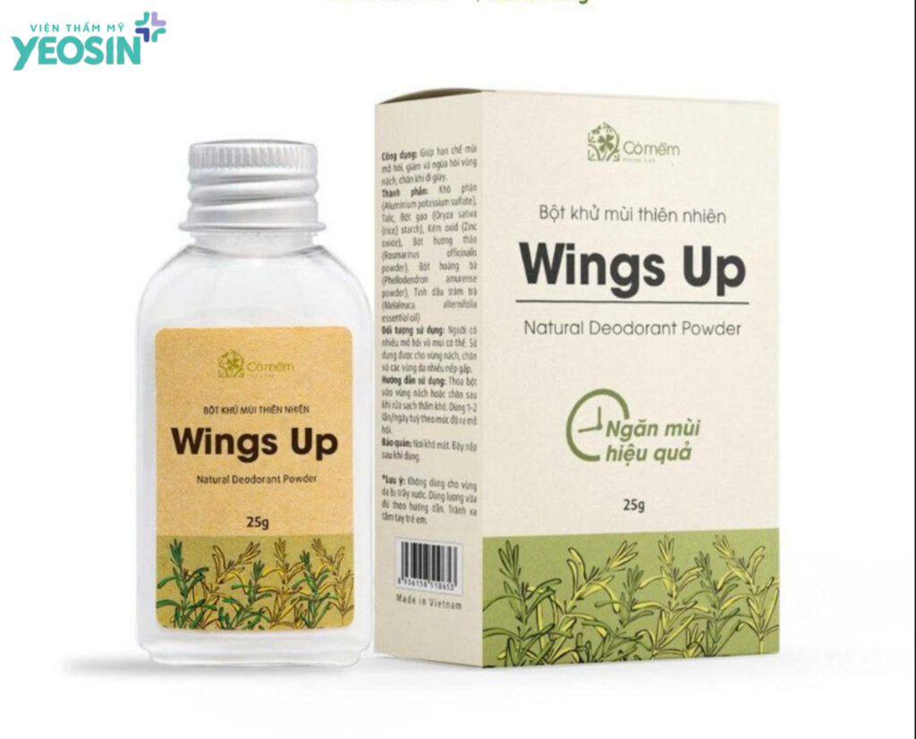 Top các sản phẩm trị hôi nách hiệu quả và an toàn nhất 9 3BFDDE0F 03D0 4629 9C7E 7436BF069EB3