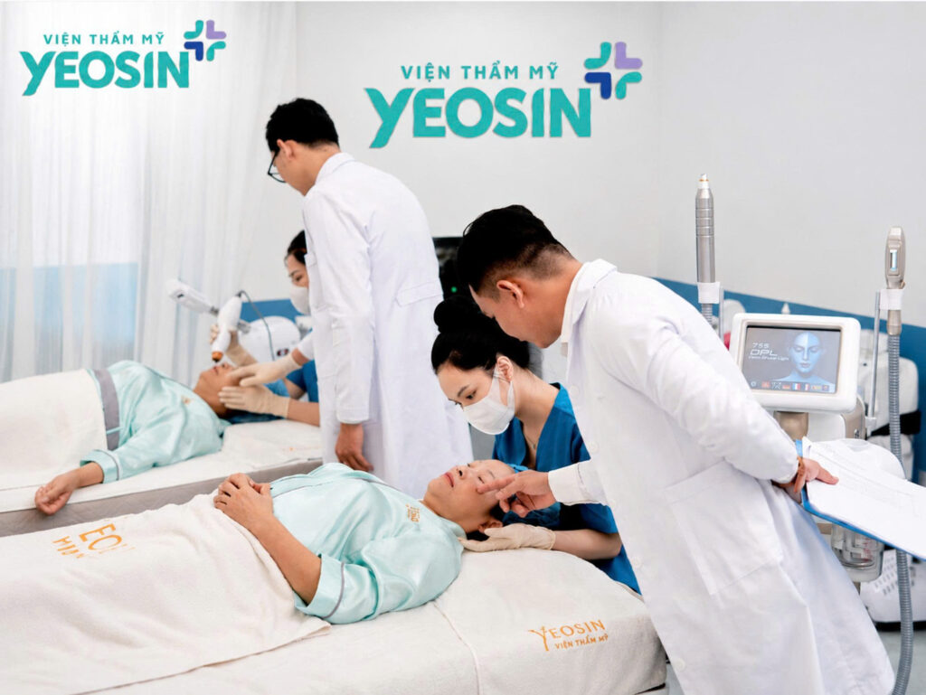 Cách trị nám tàn nhang lâu năm bằng công nghệ cao