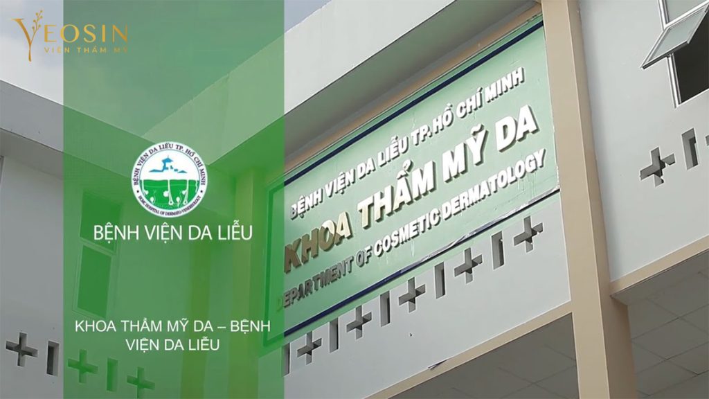 Bệnh viện Da Liễu Tp.HCM - Nơi phá nốt ruồi uy tín