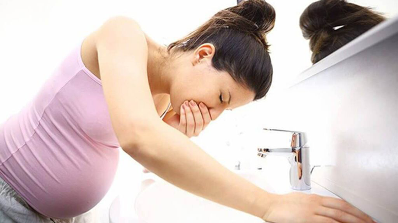 Bà bầu bị hôi miệng phải làm sao? Nguyên nhân và cách khắc phục an toàn, hiệu quả 4 Bà bầu bị hôi miệng có ảnh hưởng đến thai nhi
