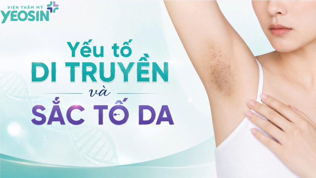 Nách bị đốm nâu: Nguyên nhân và cách xử lý hiệu quả 8 Nguyên nhân khiến nách bị đốm nâu