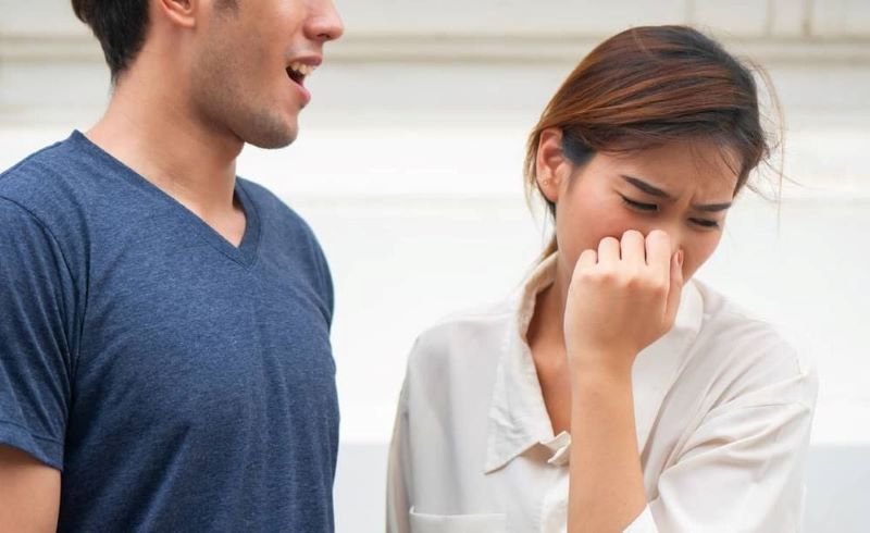 cách giảm mùi hôi cơ thể