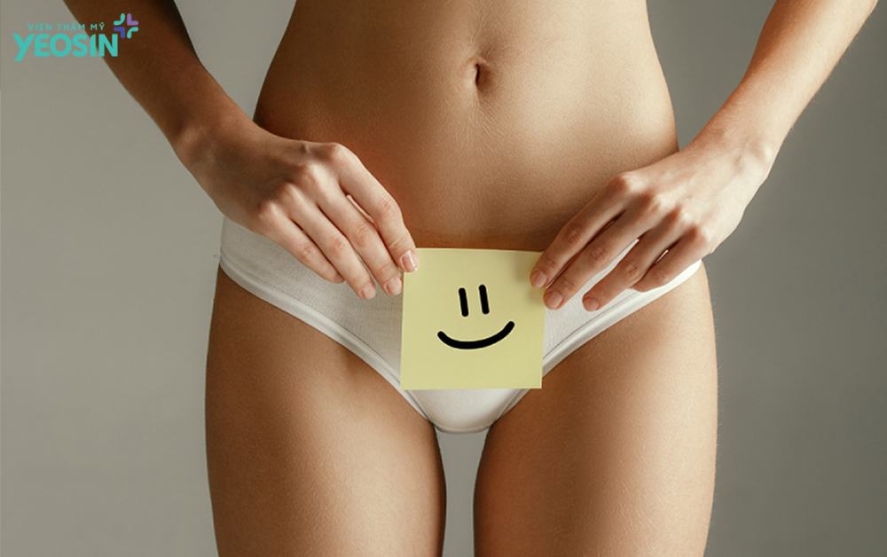Chăm sóc da sau triệt lông bikini