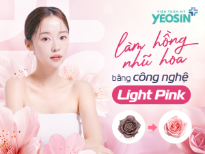 làm hồng nhũ hoa