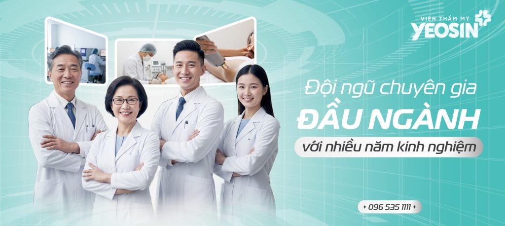Nâng cơ trẻ hóa Hifu Doublo 2025 - Chìa khóa giữ mãi nét xuân 10 Lý do bạn nên chọn nâng cơ trẻ hóa da Hifu New Doublo tại Viện Thẩm Mỹ Yeosin