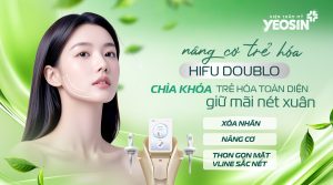 Nang co tre hoa Hifu Doublo Yeosin