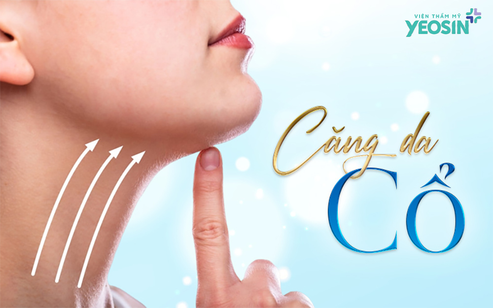 căng da cổ