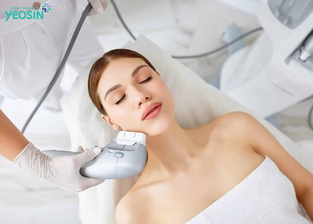 Nâng cơ trẻ hóa Hifu Doublo 2025 - Chìa khóa giữ mãi nét xuân 9 Quy trình nâng cơ trẻ hóa Hifu Doublo