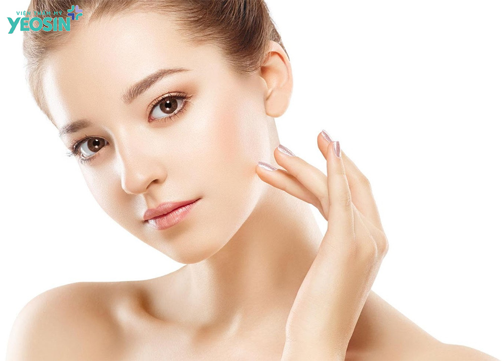 Trẻ hóa da bằng tạo hình HA Filler 9 Ưu điểm nổi bật của công nghệ trẻ hóa da bằng tạo hình HA