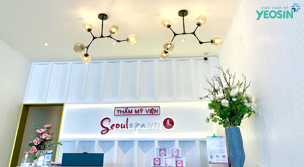 Seoul Spa - Địa chỉ spa điều trị hôi nách uy tín tại TPHCM