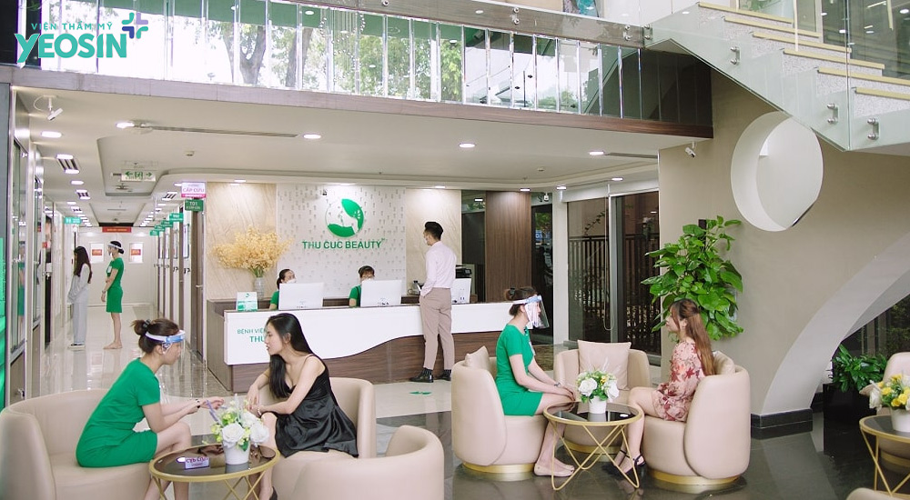 Thẩm Mỹ Thu Cúc Sài Gòn - Địa chỉ điều trị hôi nách uy tín tại TPHCM