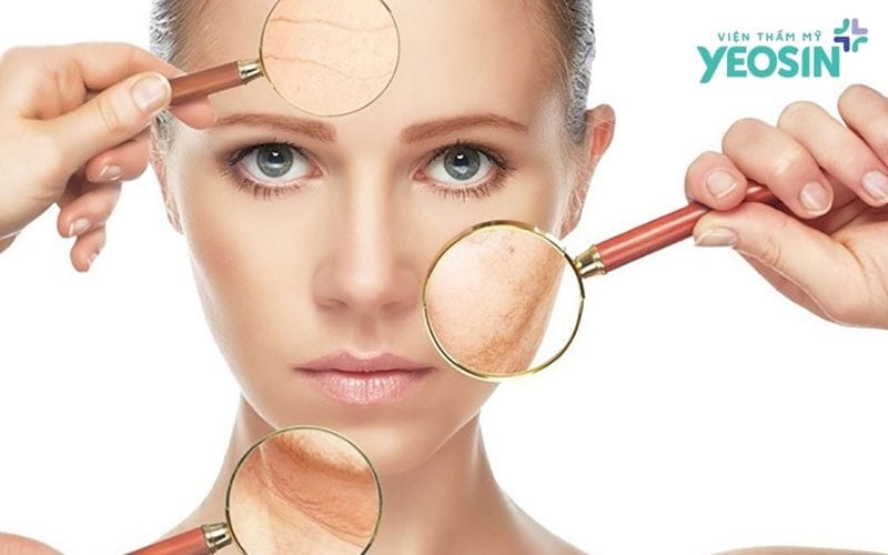 Trẻ Hóa Làn Da – Bí Quyết Giữ Gìn Nét Thanh Xuân