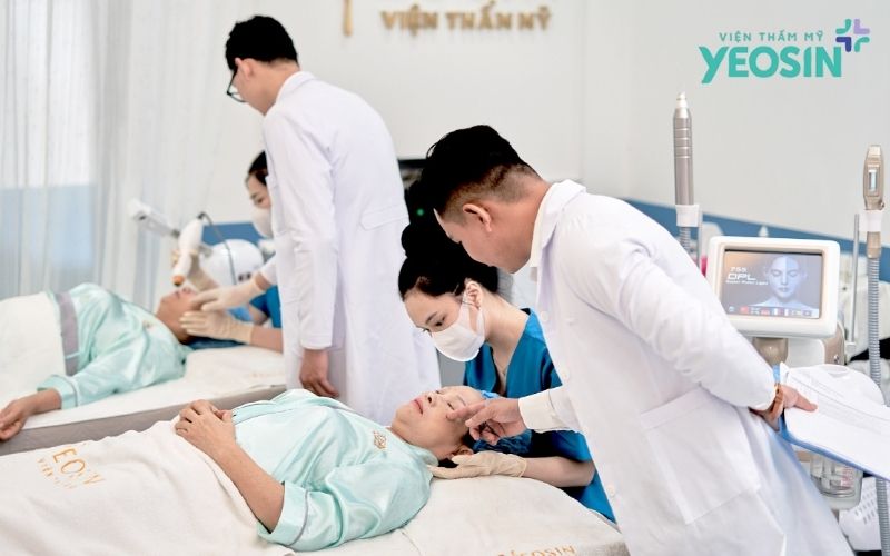 Tẩy Nốt Ruồi Bằng Công Nghệ Laser CO2: Sạch Chân, Không Sẹo, An Toàn Tuyệt Đối