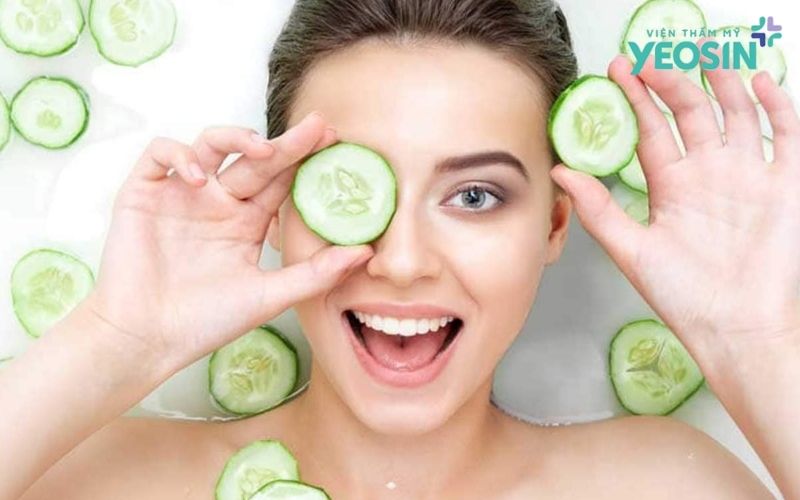 Bí Quyết Trị Quầng Thâm Mắt Dứt Điểm Và An Toàn