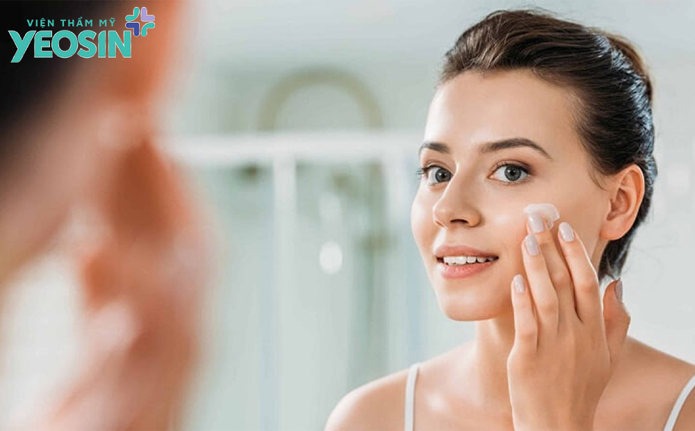 Lợi ích của việc chăm sóc da sau khi tẩy nốt ruồi