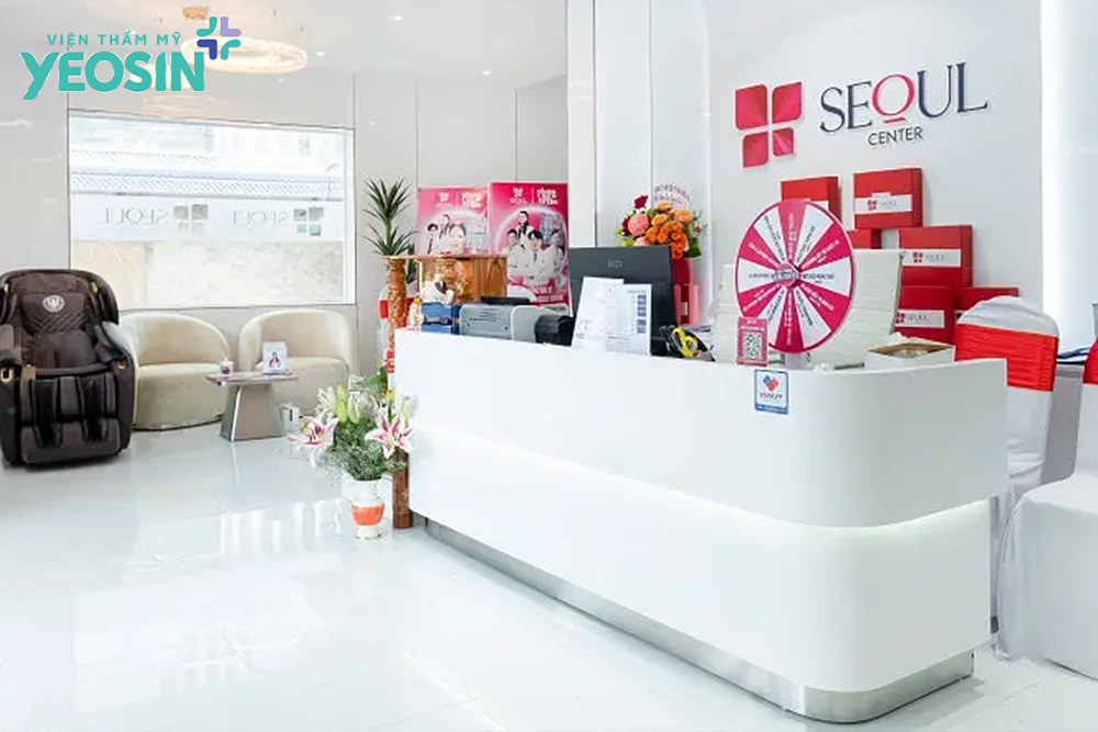 Seoul Spa - Địa chỉ thẩm mỹ xóa nốt ruồi uy tín tại Tphcm