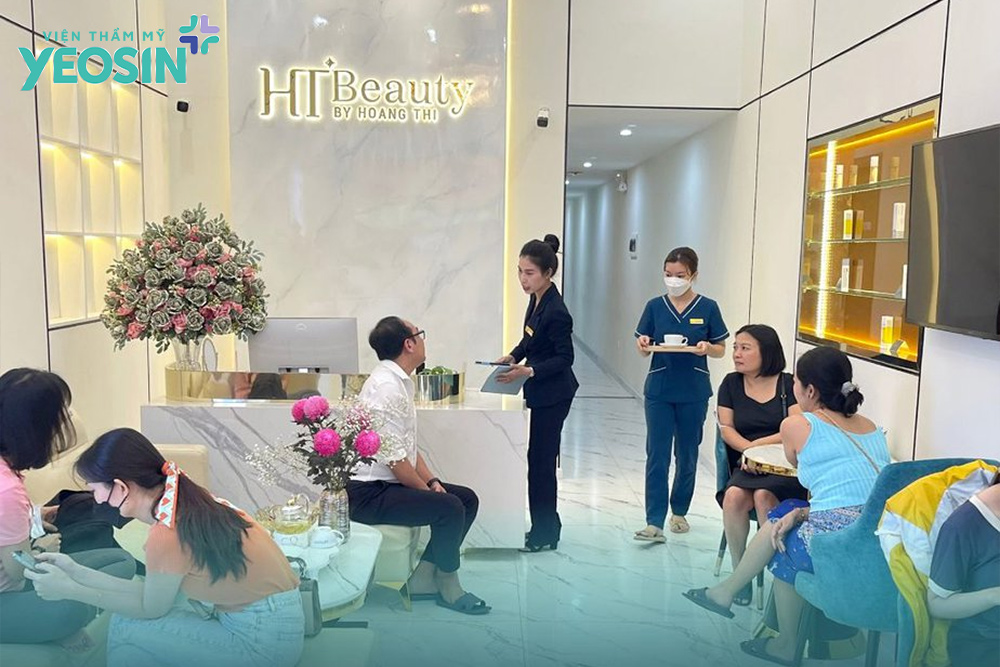 H&T Spa - Địa chỉ xóa nốt ruồi uy tín tại Tphcm