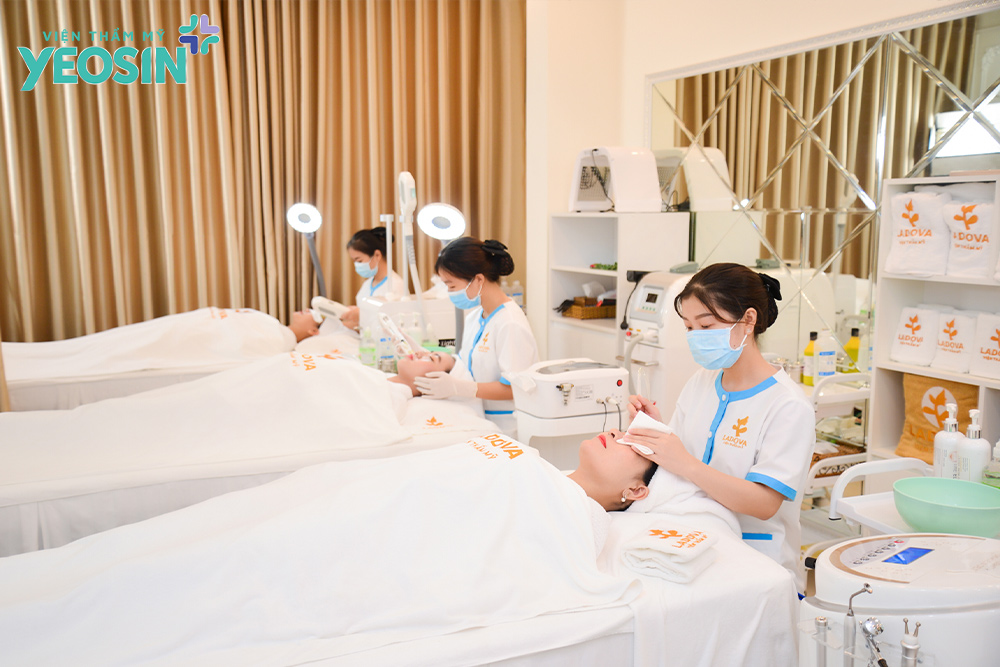 Viện Thẩm Mỹ Ladova - Địa chỉ thẩm mỹ xóa nốt ruồi uy tín tại Tphcm