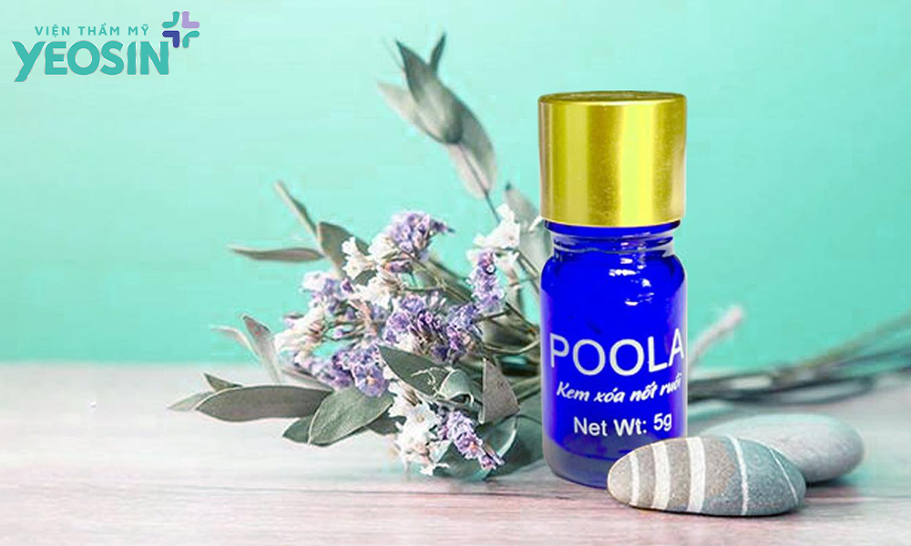 Thuốc tẩy nốt ruồi Poola