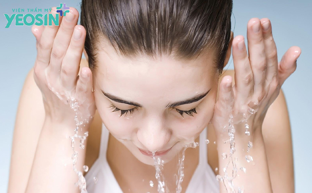 Cách phòng ngừa tình trạng mụn đầu đen chuyển sẫm màu