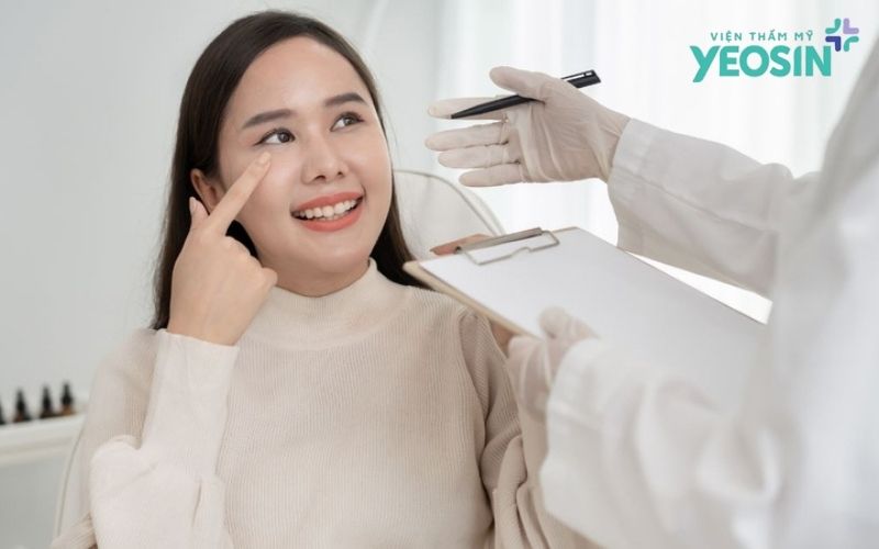 Chỉ định đối tượng thực hiện