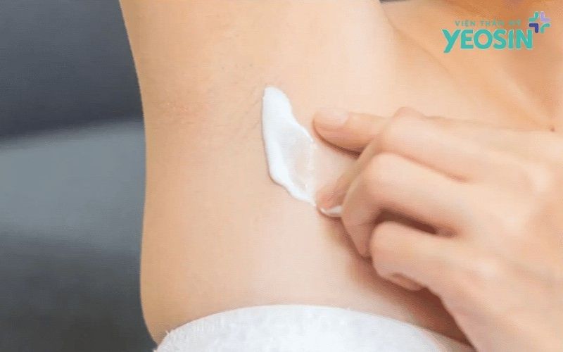 Trị Thâm Nách Hiệu Quả: Nguyên Nhân, Cách Khắc Phục 12 Sử dụng sản phẩm làm sáng da