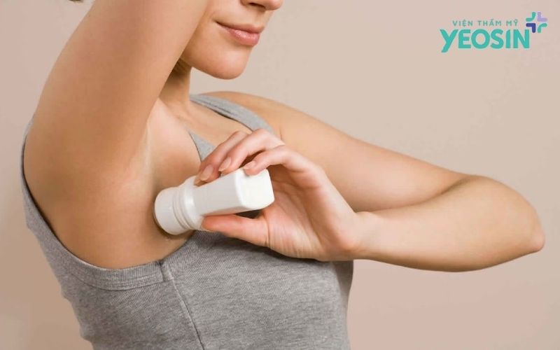 Trị Thâm Nách Hiệu Quả: Nguyên Nhân, Cách Khắc Phục 13 Peel da/thay da sinh học