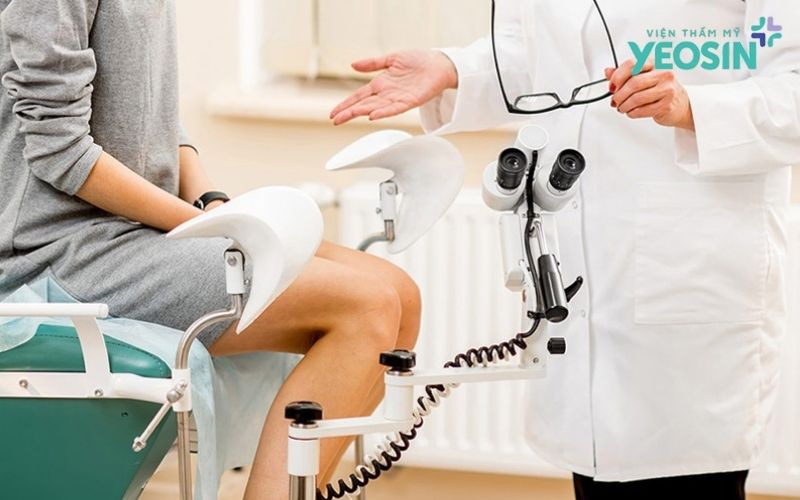 Làm hồng cô bé cho mẹ sau sinh an toàn, hiệu quả 9 Quy trình làm hồng cô bé chuẩn Y khoa, bảo mật tại Yeosin