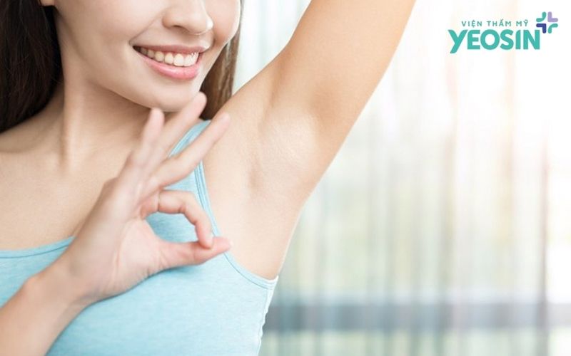Trị Thâm Nách Hiệu Quả: Nguyên Nhân, Cách Khắc Phục 14 Trị Thâm Nách Hiệu Quả Với Công Nghệ Bio Skin Tại Viện Thẩm Mỹ Yeosin