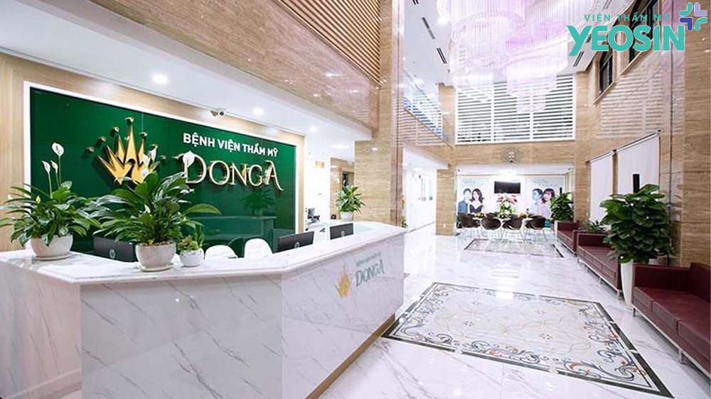 Top 6 địa chỉ thu gọn cánh mũi uy tín tại Tphcm 12 Thẩm Mỹ Viện Đông Á - Địa chỉ thu gọn cánh mũi uy tín tại Tphcm