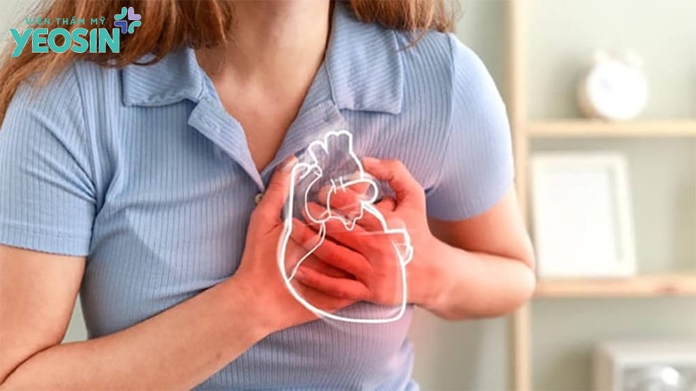 Người có bệnh mãn tính là trường hợp không nên nâng mũi đầu tiên