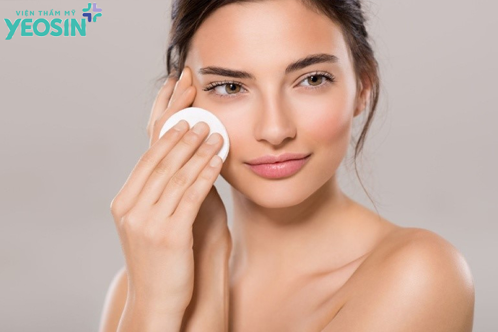 Kinh nghiệm sau khi thực hiện cắt mí đẹp.