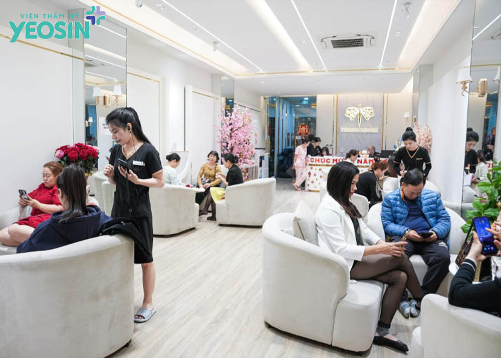 Thẩm Mỹ Viện Tấm - Địa chỉ mở rộng góc mắt uy tín tại Tphcm.