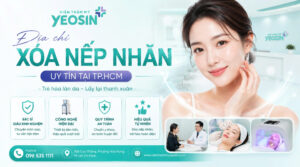 Top 5 địa chỉ xóa nếp nhăn uy tín tại Tphcm