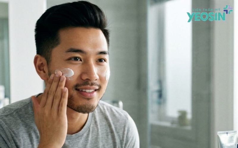 Nam giới có cần skincare không? Quy trình chăm sóc da tối giản 8 Cách xác định loại da để chọn sản phẩm phù hợp