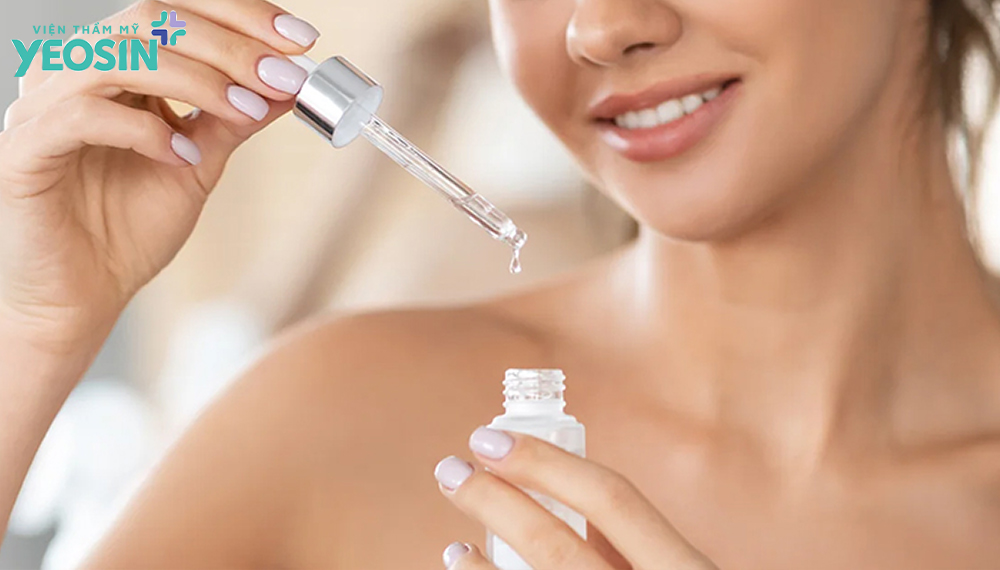 #8 cách xóa nếp nhăn tại nhà an toàn và hiệu quả 15 Xóa nếp nhăn tại nhà bằng những dưỡng chất skincare