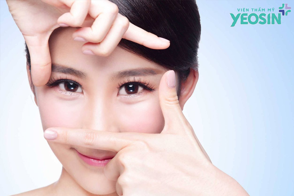 Những lưu ý khi xóa nếp nhăn vùng mắt tại nhà
