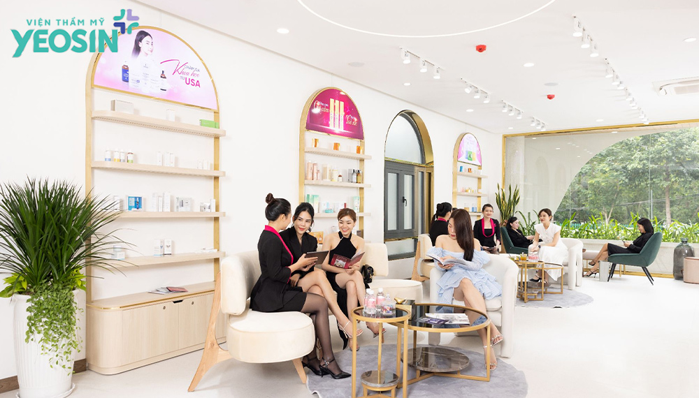 Top 5 địa chỉ xóa nếp nhăn uy tín tại Tphcm 7 Shynh House Center - Địa chỉ xóa nhăn uy tín tại Tphcm